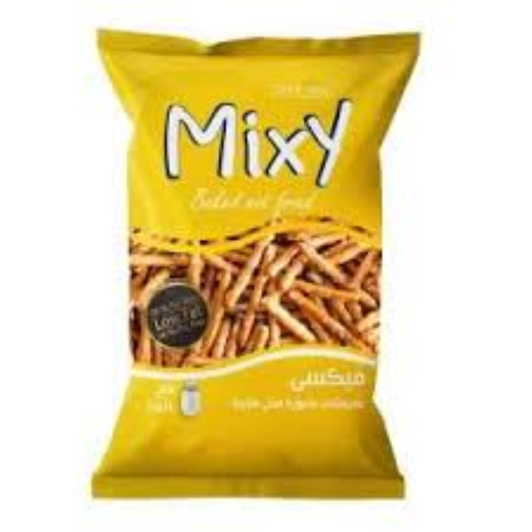 MIXY MINI STICKS SALT 